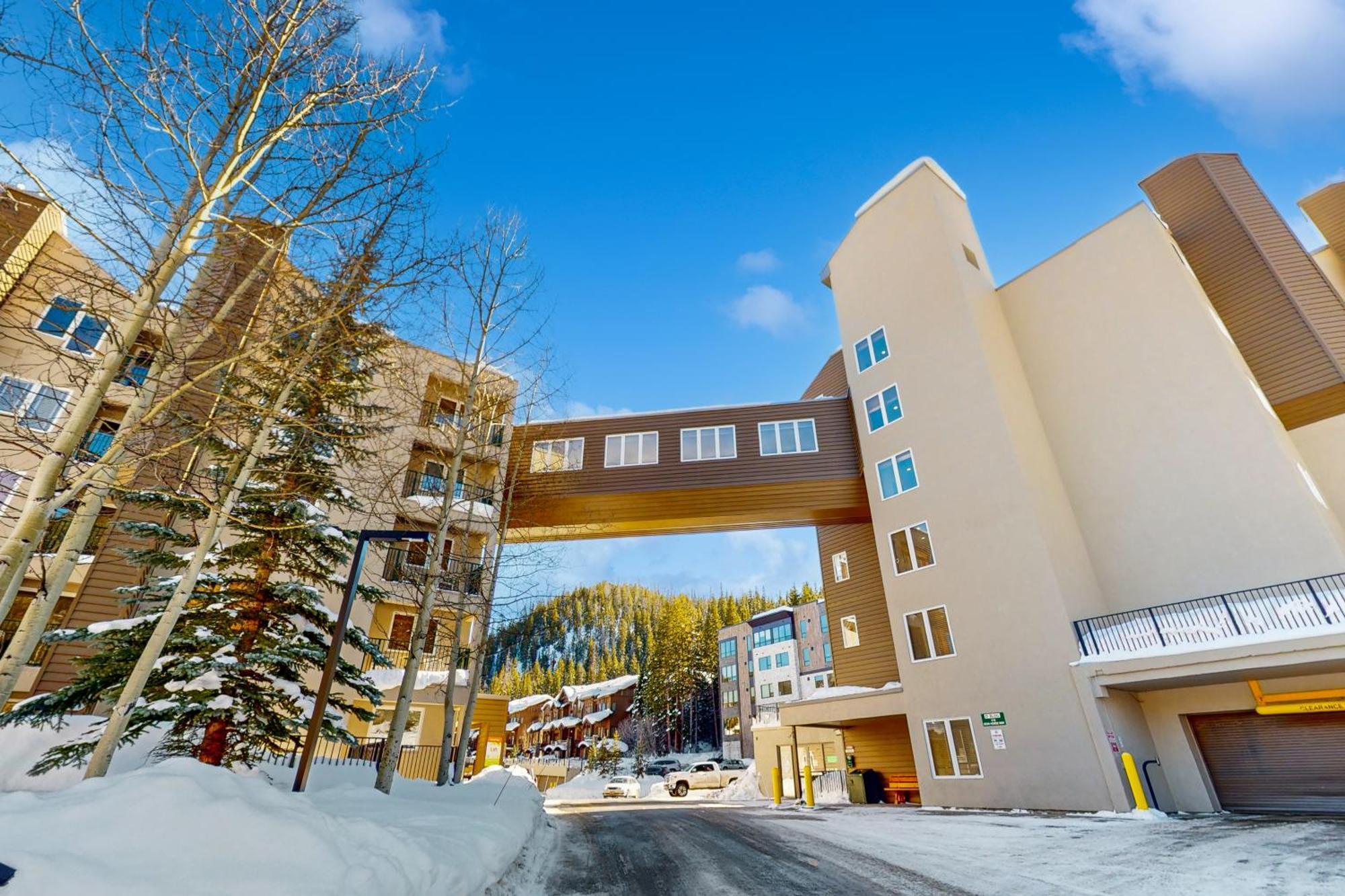 Iron Horse Studio Retreat Winter Park Bagian luar foto