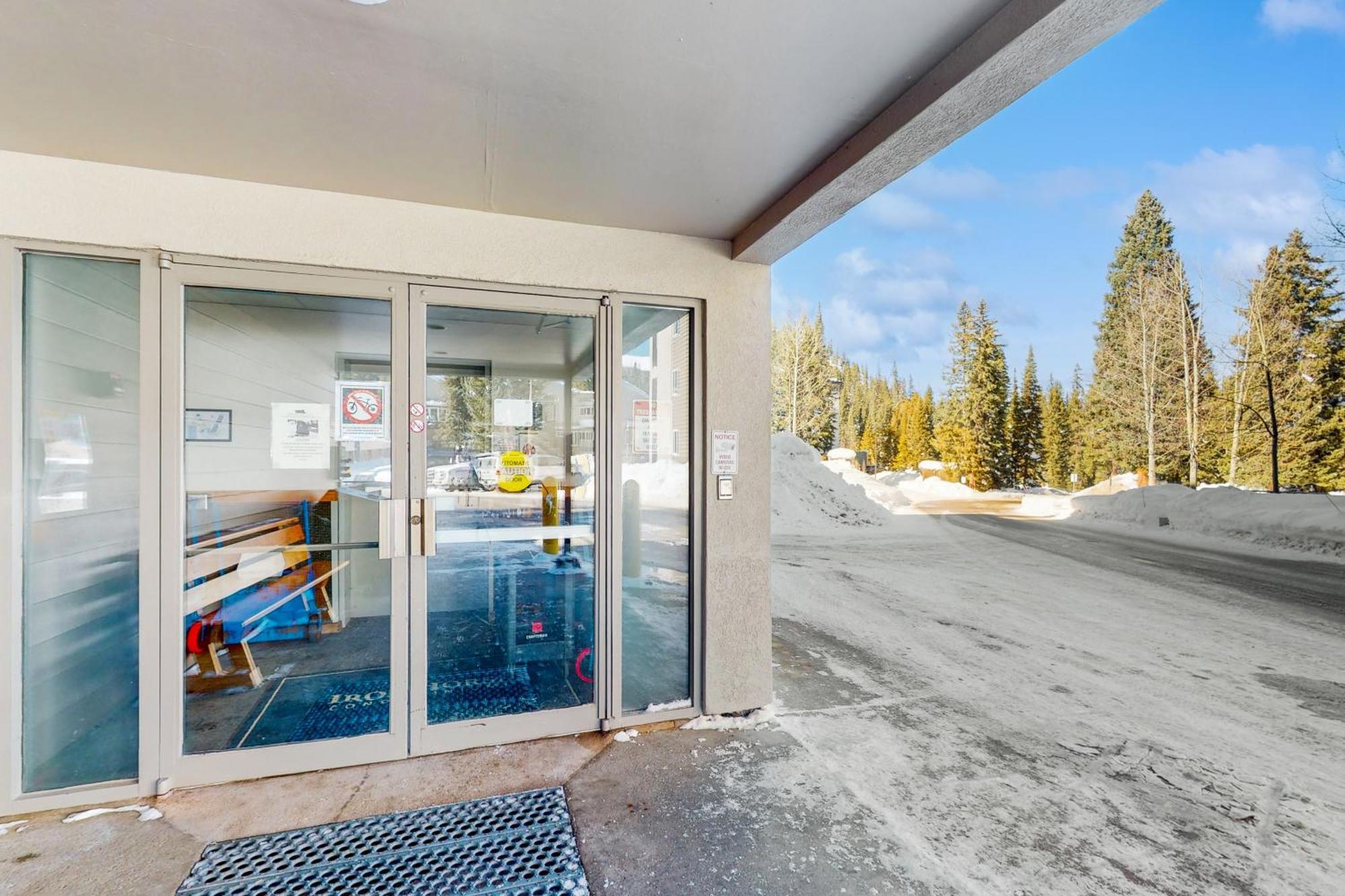 Iron Horse Studio Retreat Winter Park Bagian luar foto