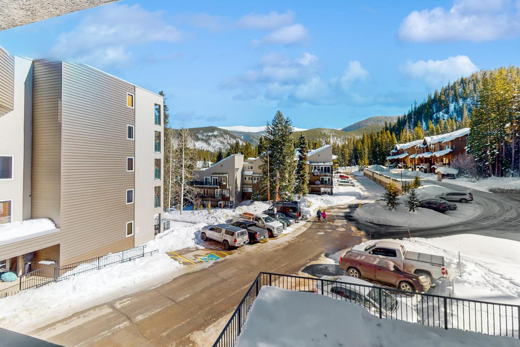 Iron Horse Studio Retreat Winter Park Bagian luar foto