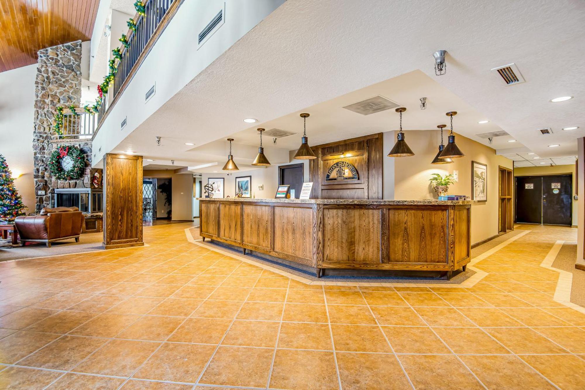 Iron Horse Studio Retreat Winter Park Bagian luar foto