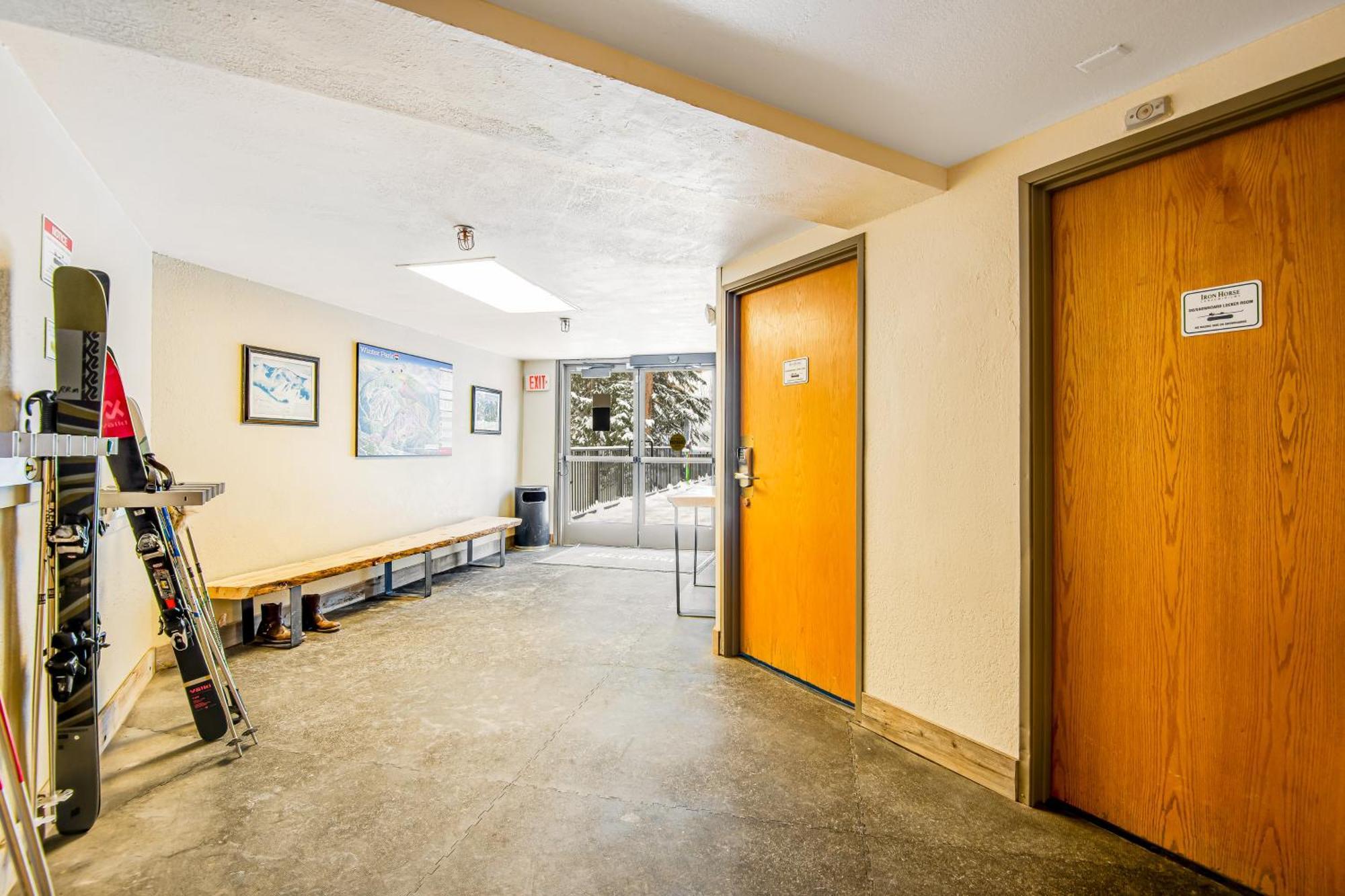 Iron Horse Studio Retreat Winter Park Bagian luar foto