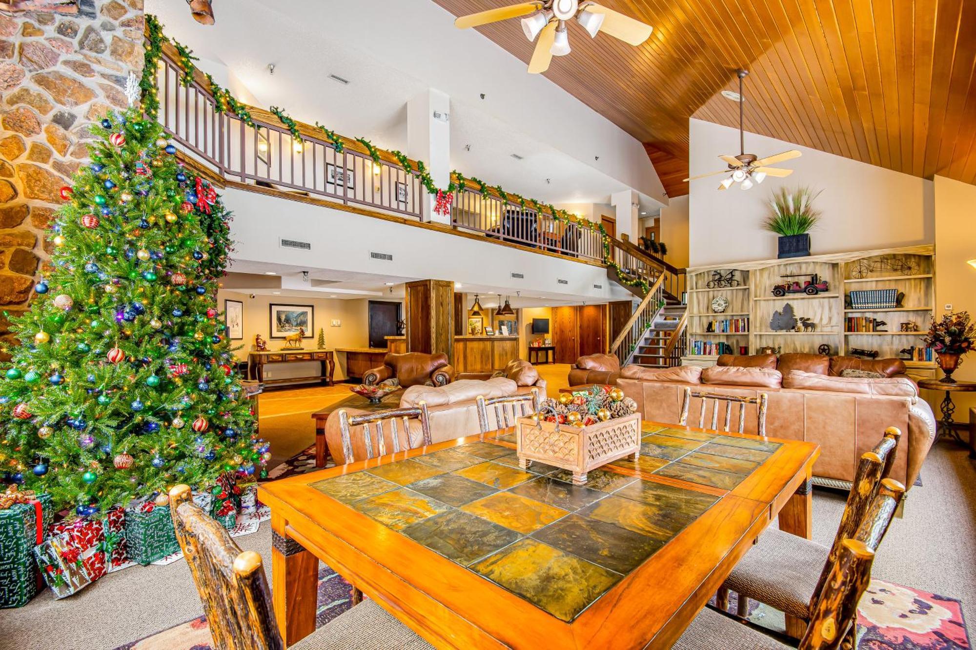 Iron Horse Studio Retreat Winter Park Bagian luar foto