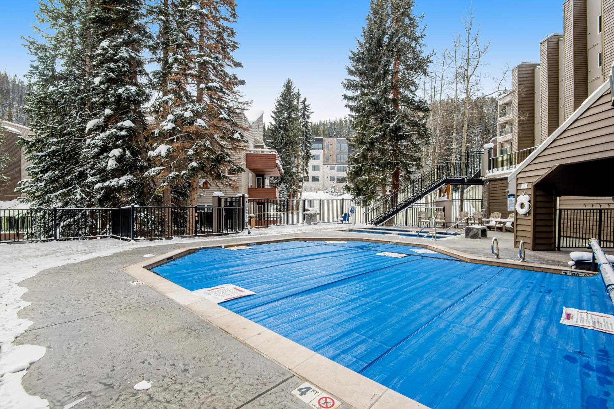 Iron Horse Studio Retreat Winter Park Bagian luar foto